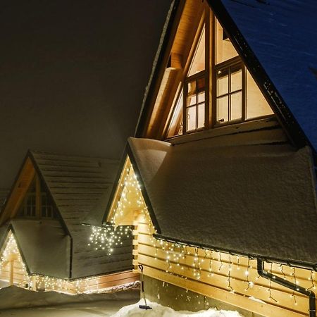 Fiskowa Osada Villa Gliczarów Exterior foto